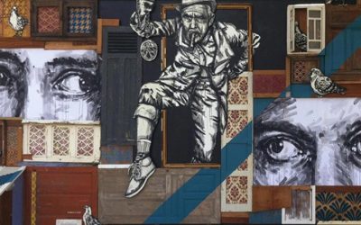 EVAZESIR – Le MUR #5