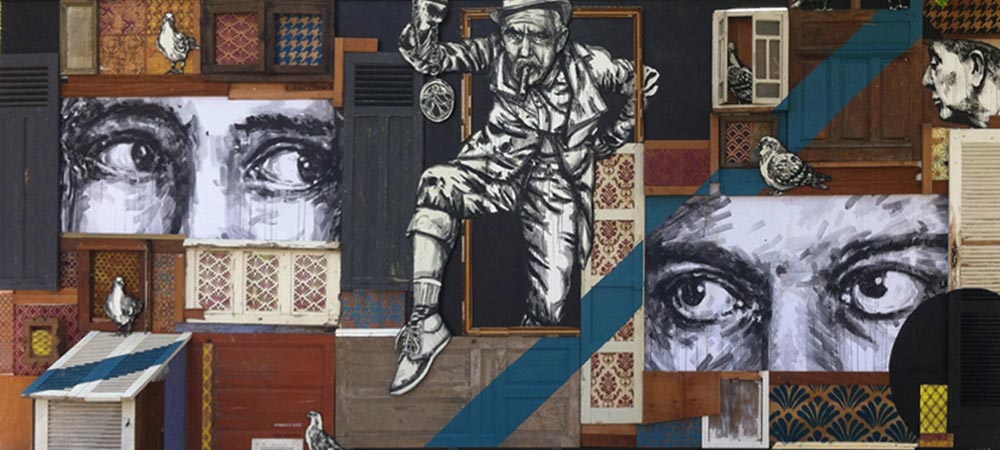 EVAZESIR – Le MUR #5