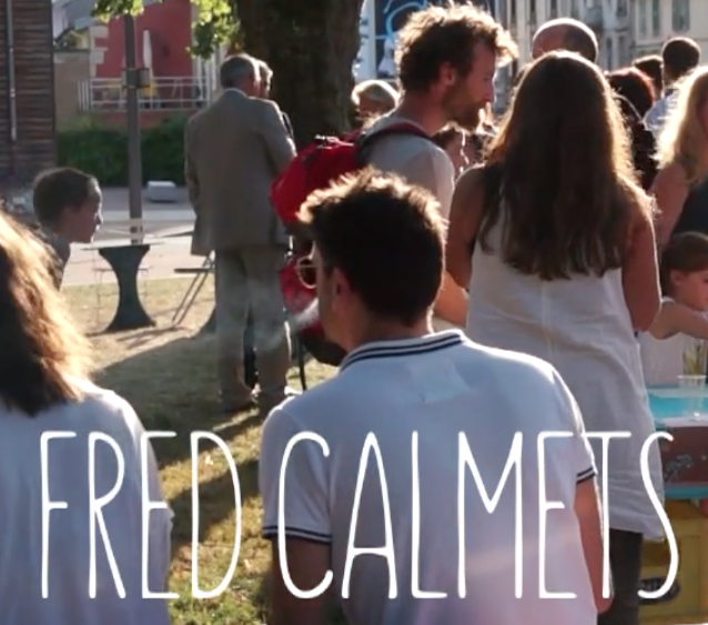Fred CALMETS – vidéo de Jeannie BRIE- LeMUR#2