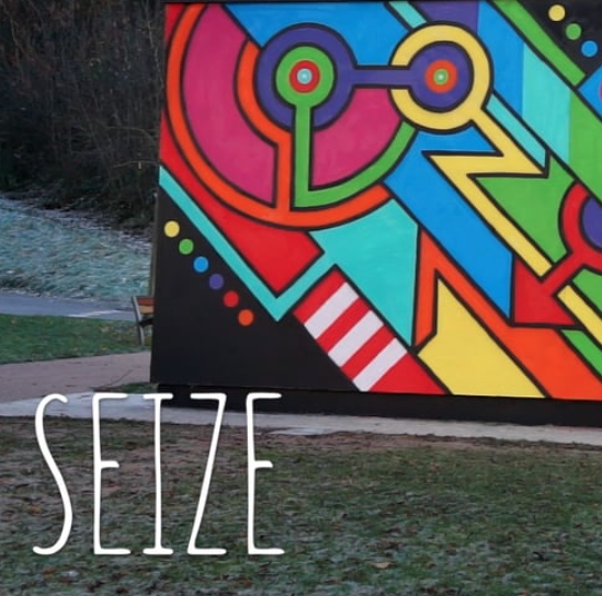 SEIZE (HappyWallmaker) – vidéo de Jeannie BRIE – LeMUR#3