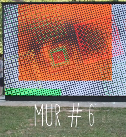 Jean FAUCHEUR – Vidéo de Jeannie BRIE – Le MUR #6