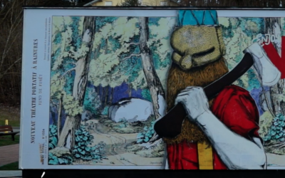MOSCATO – vidéo de Jeanne Brie – Le MUR #9