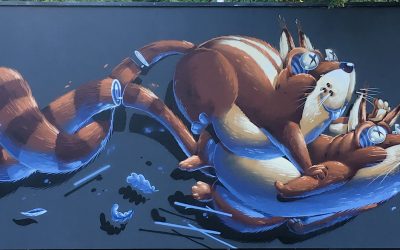STOM500 – Le MUR #16