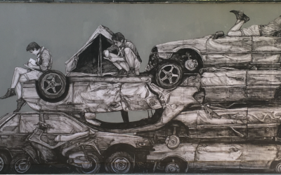 LEVALET – Le MUR #17