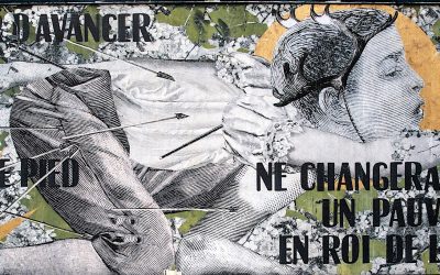MADAME – Le MUR #34
