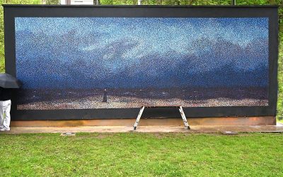N DAUVERGNE Le MUR #39