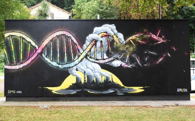 BRUSK – Le MUR #36