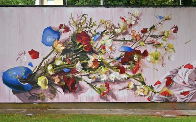 SPEAR le MUR #40