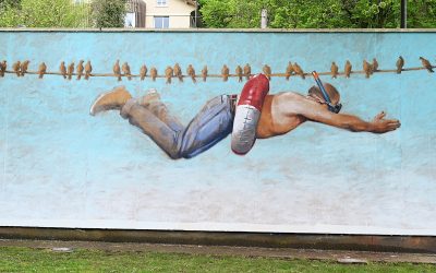 Philippe Herard – Le MUR #44