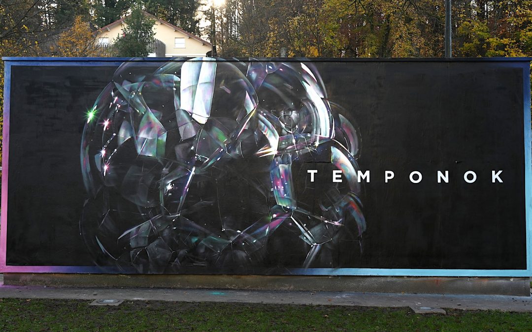 TEMPONOK – Le MUR #47
